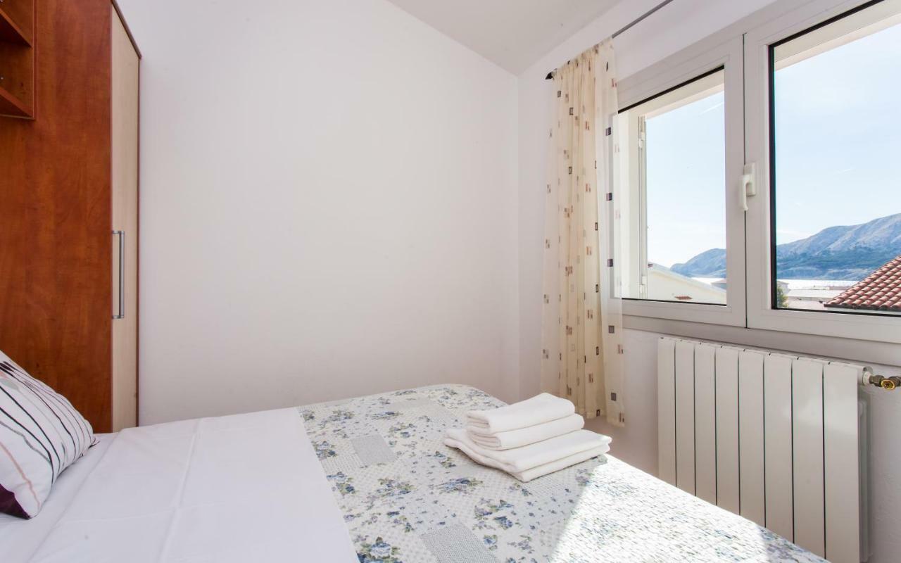 Apartments Luka Baška Εξωτερικό φωτογραφία