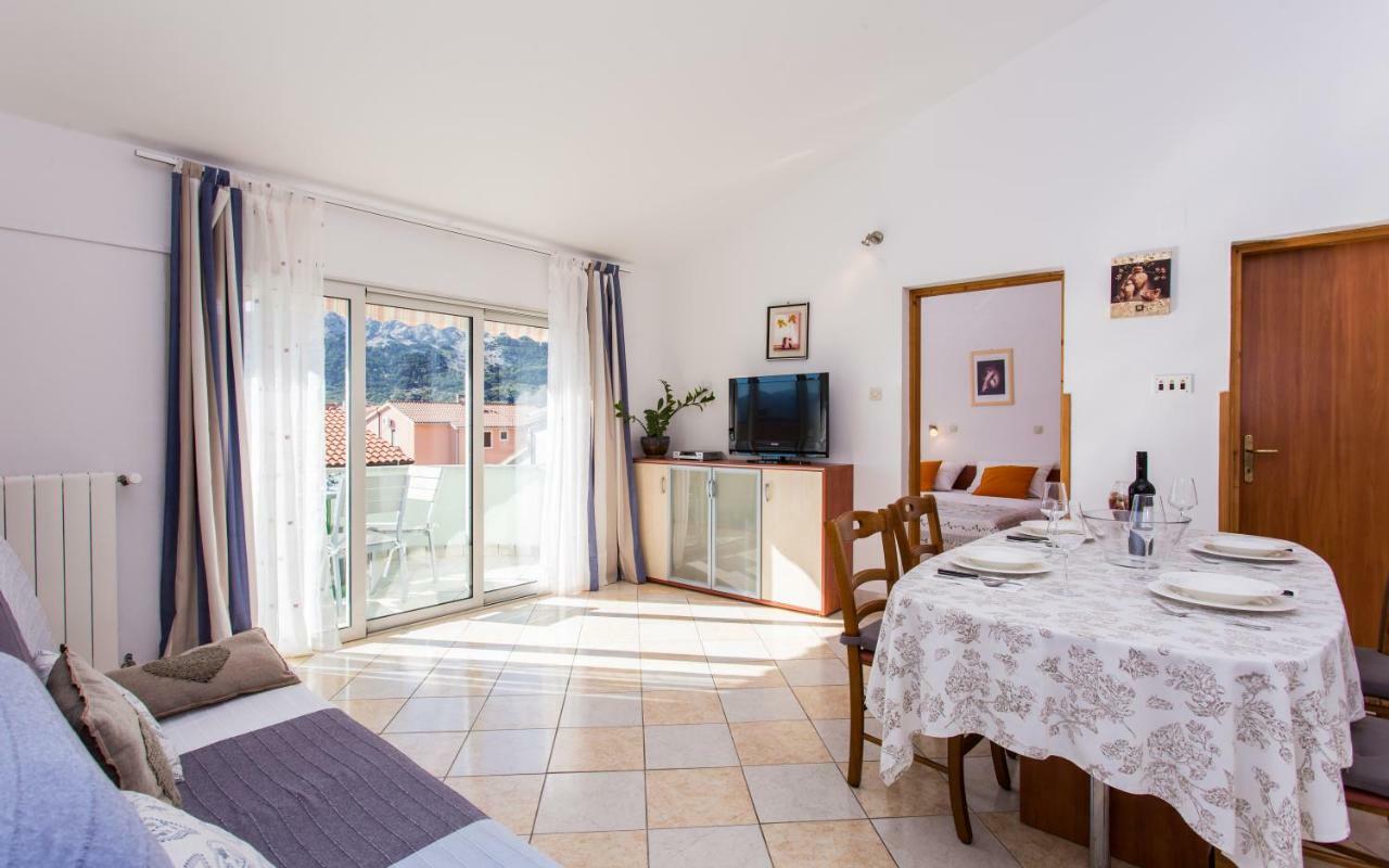 Apartments Luka Baška Εξωτερικό φωτογραφία