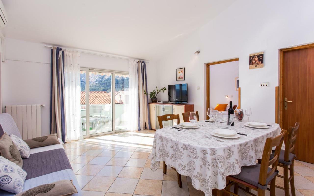 Apartments Luka Baška Εξωτερικό φωτογραφία