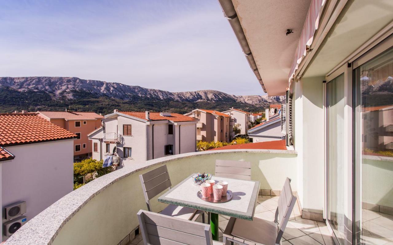 Apartments Luka Baška Εξωτερικό φωτογραφία