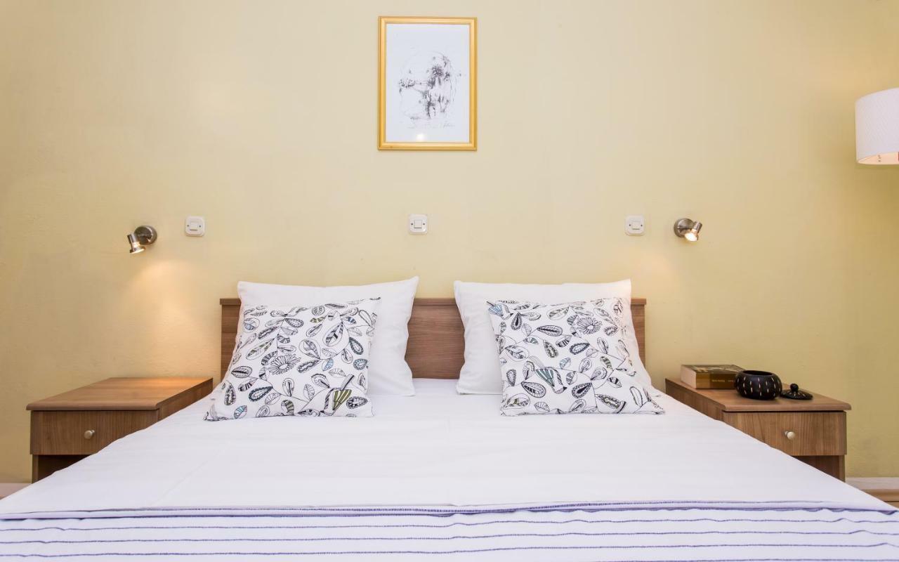 Apartments Luka Baška Εξωτερικό φωτογραφία