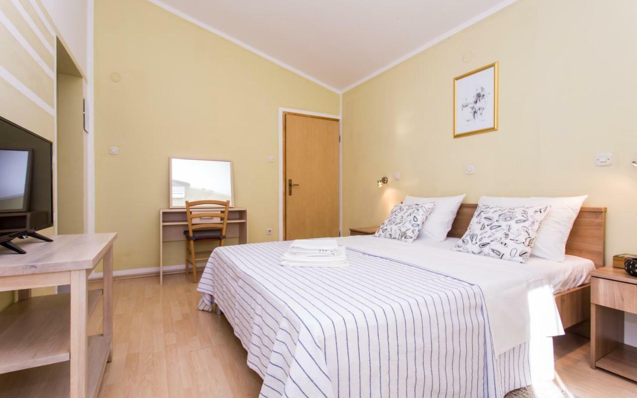 Apartments Luka Baška Εξωτερικό φωτογραφία